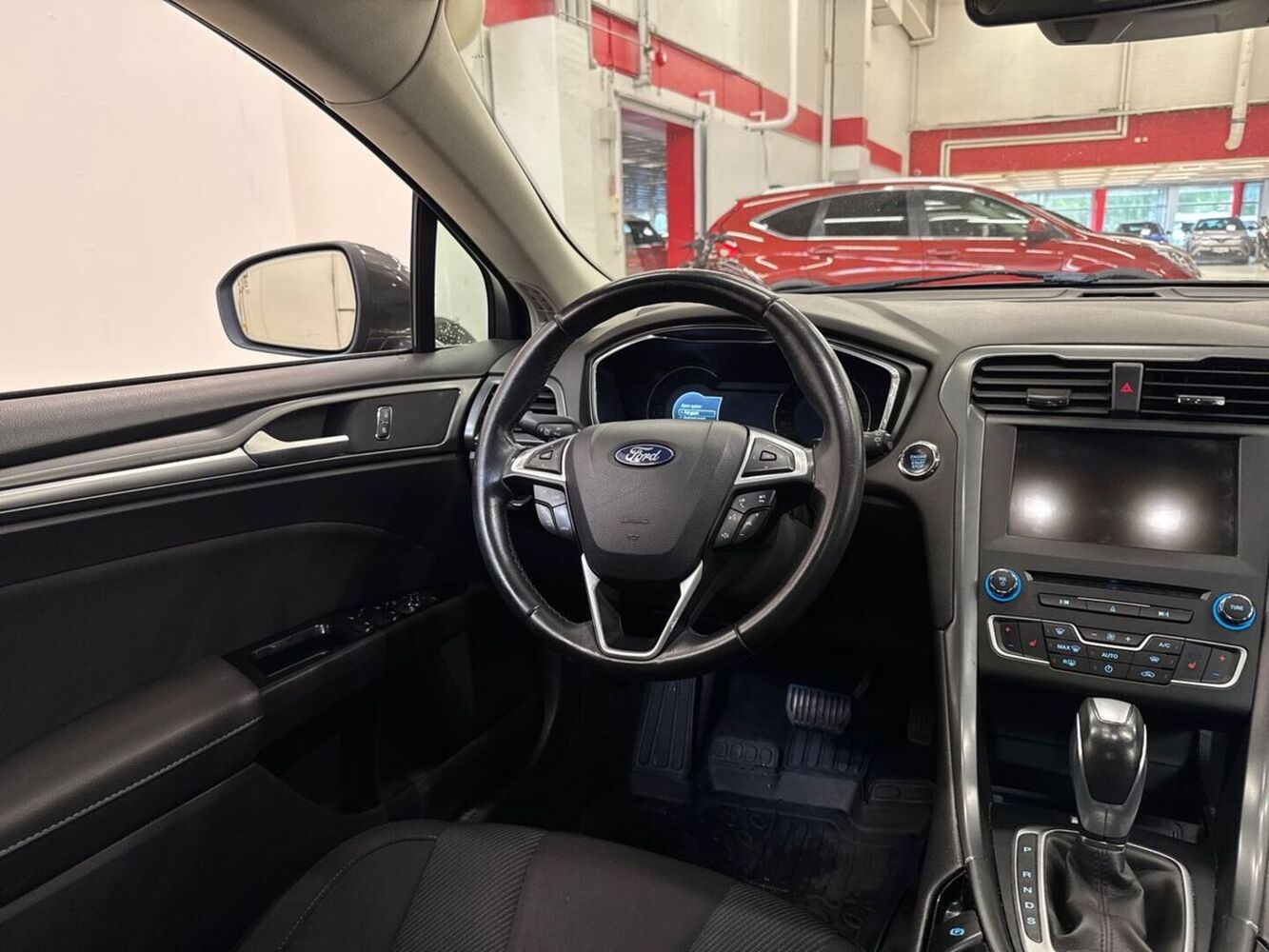 Ford Mondeo vaihtoauto
