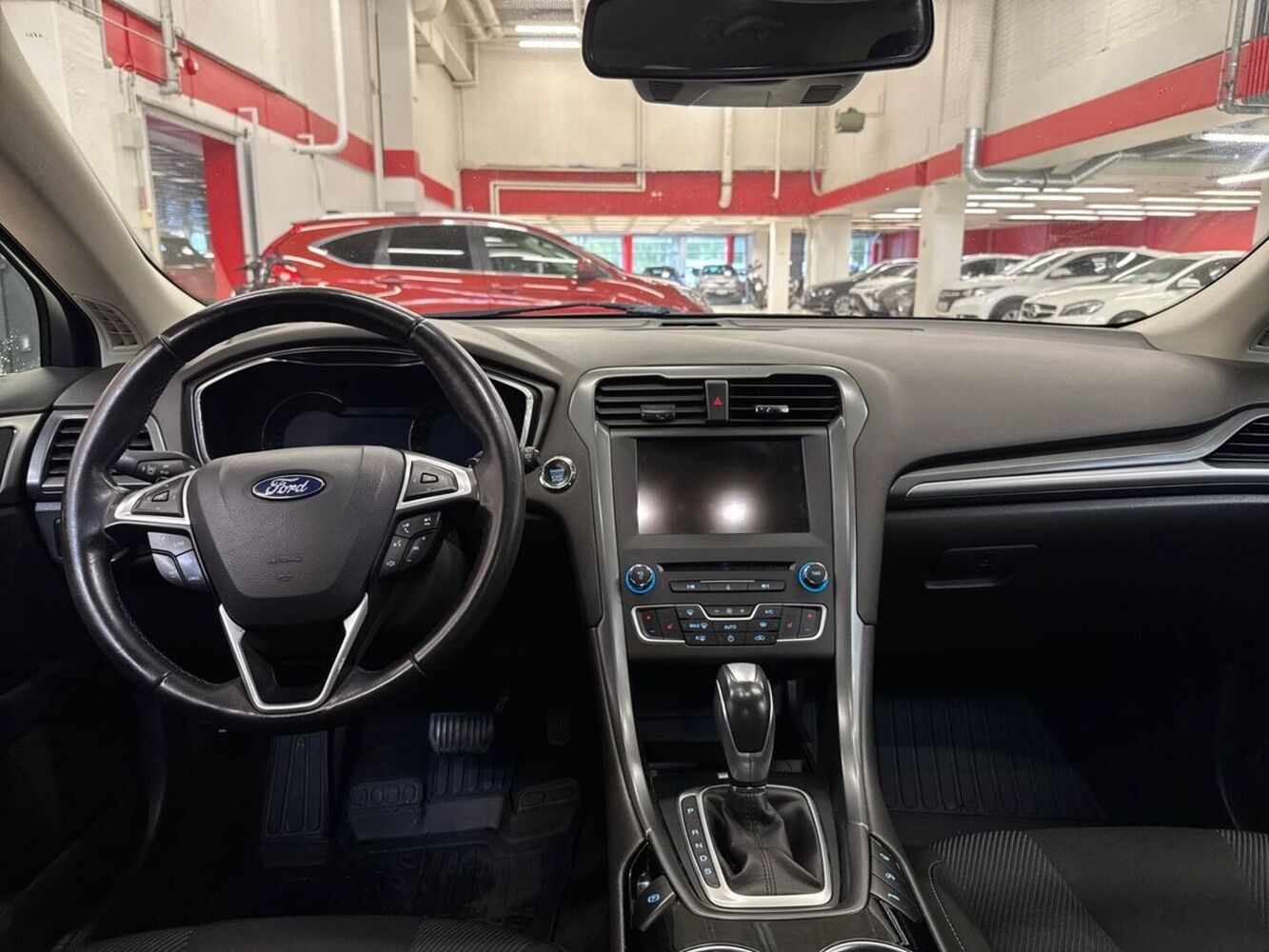 Ford Mondeo vaihtoauto