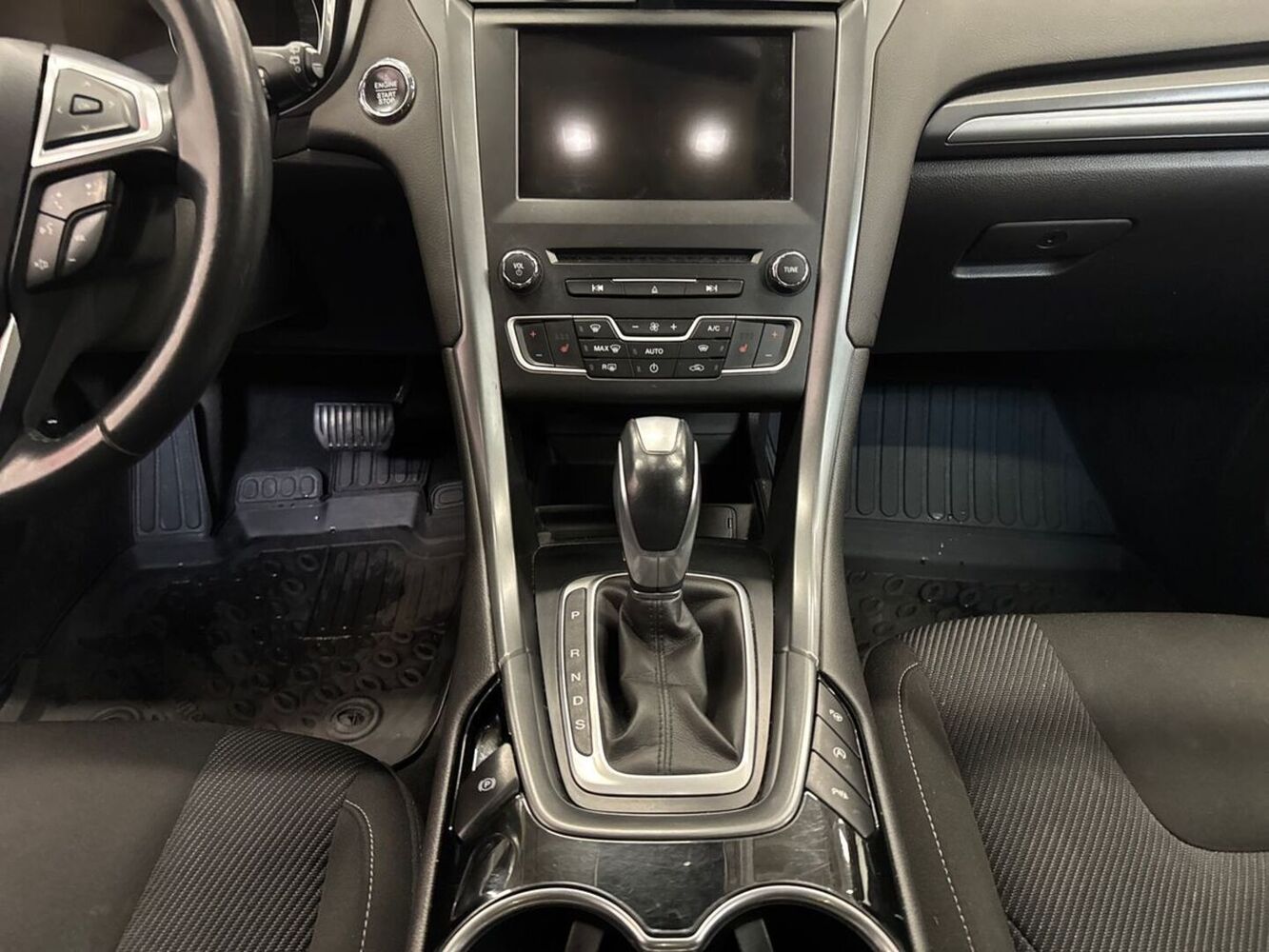 Ford Mondeo vaihtoauto