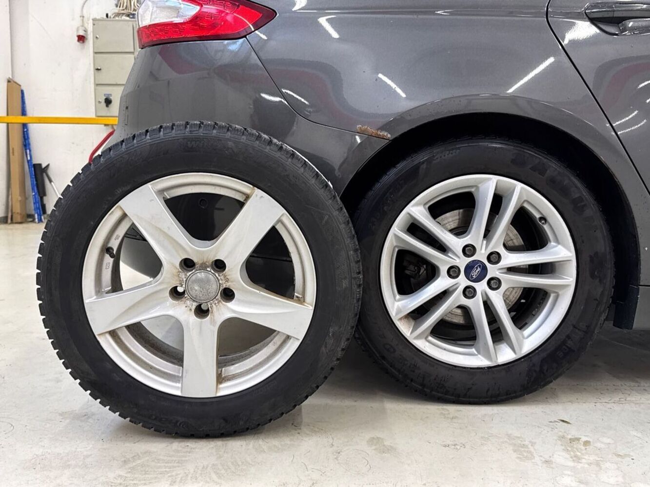 Ford Mondeo vaihtoauto