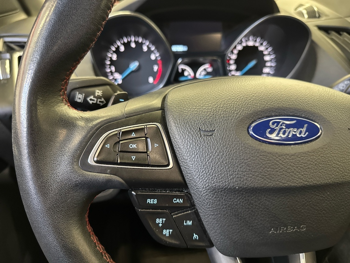 Ford Kuga vaihtoauto