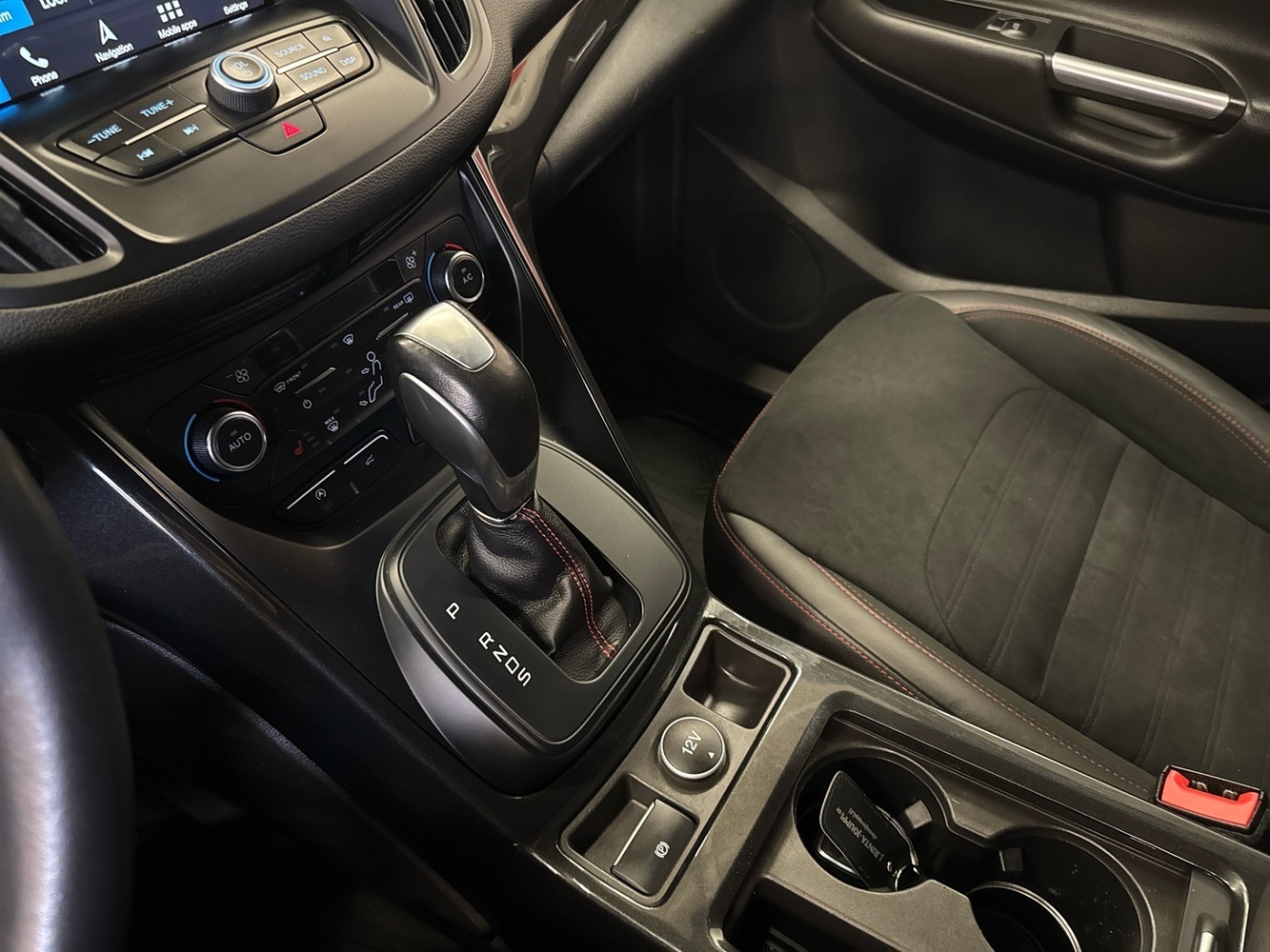 Ford Kuga vaihtoauto