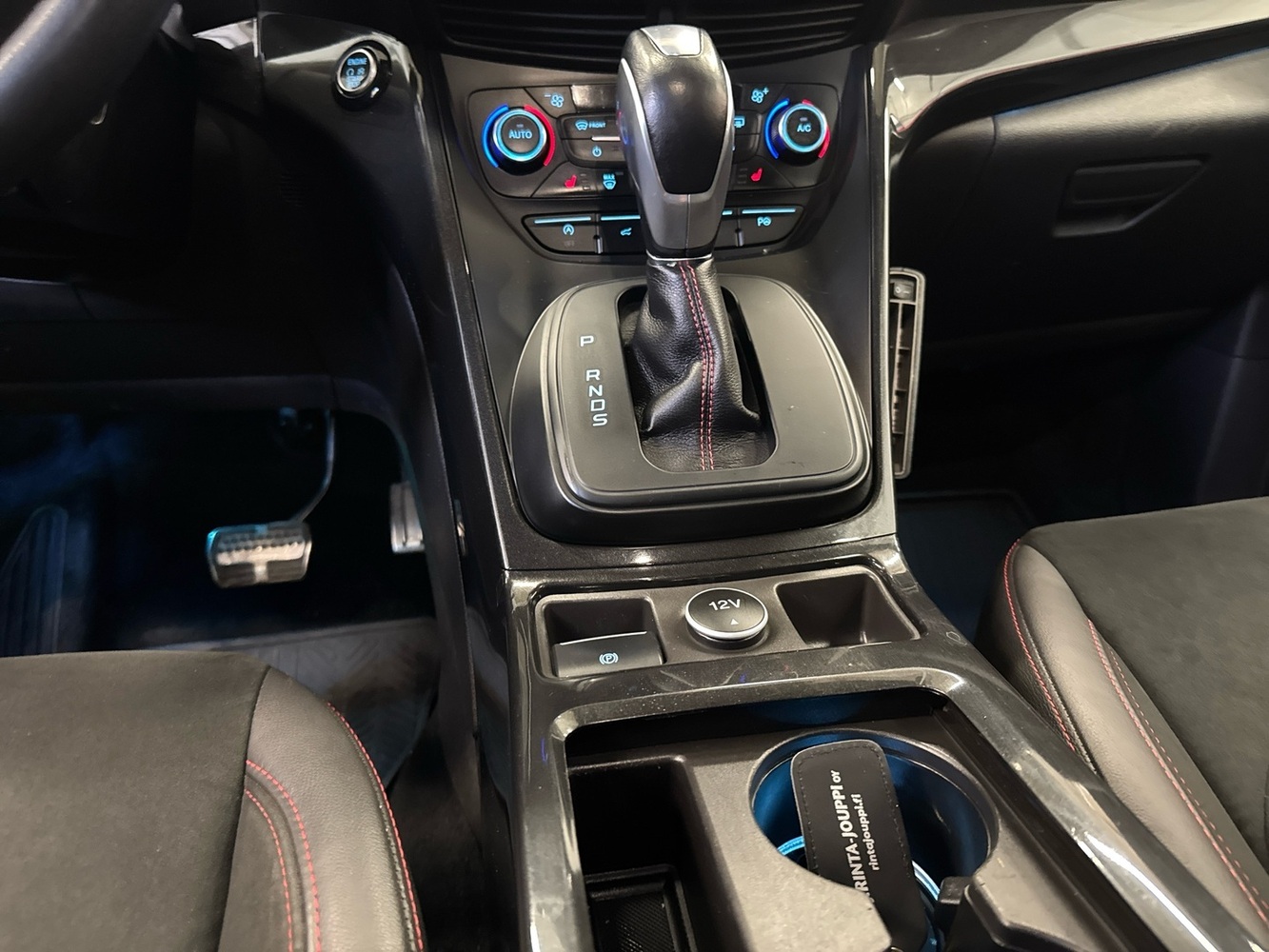 Ford Kuga vaihtoauto