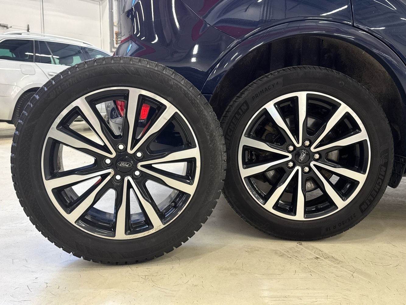 Ford Kuga vaihtoauto