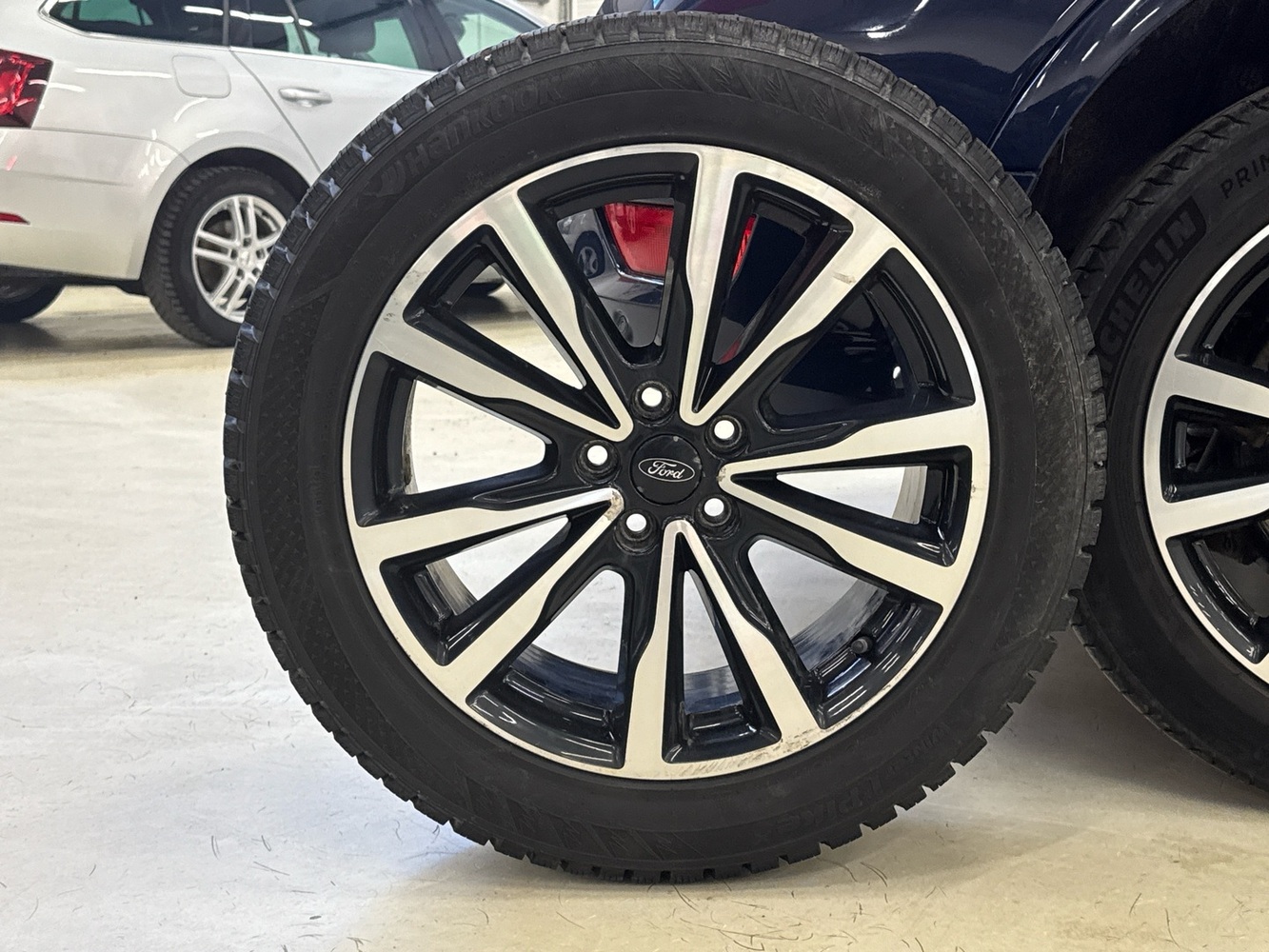Ford Kuga vaihtoauto