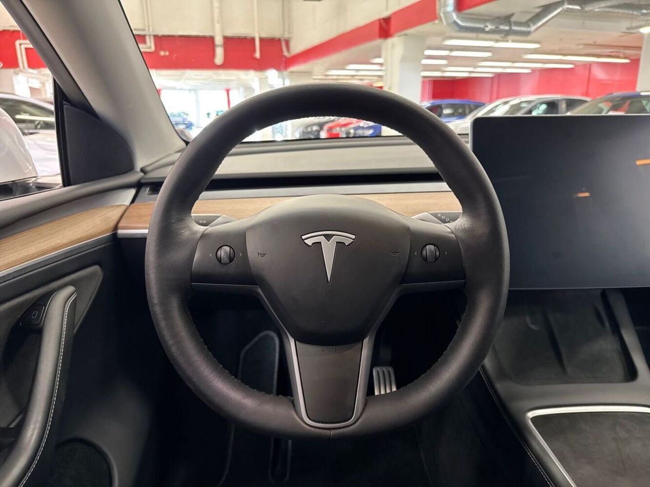 Tesla Model Y vaihtoauto