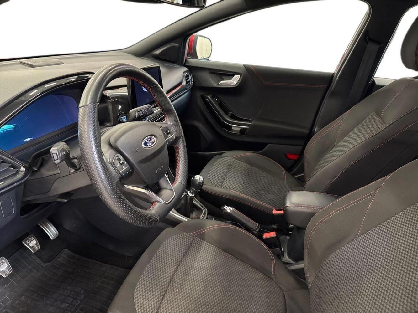Ford Puma vaihtoauto