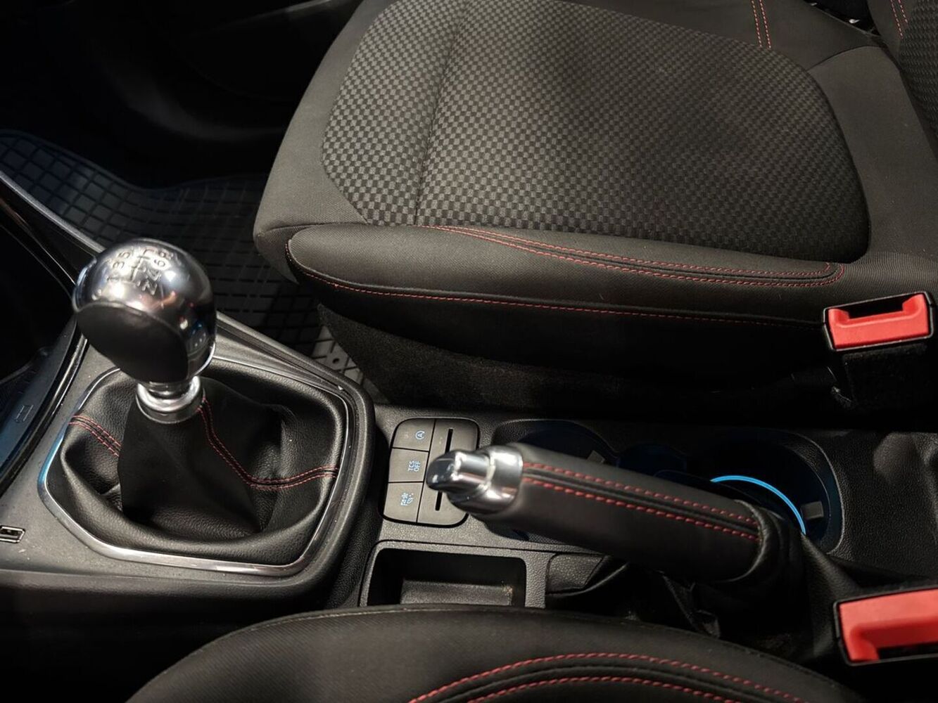 Ford Puma vaihtoauto