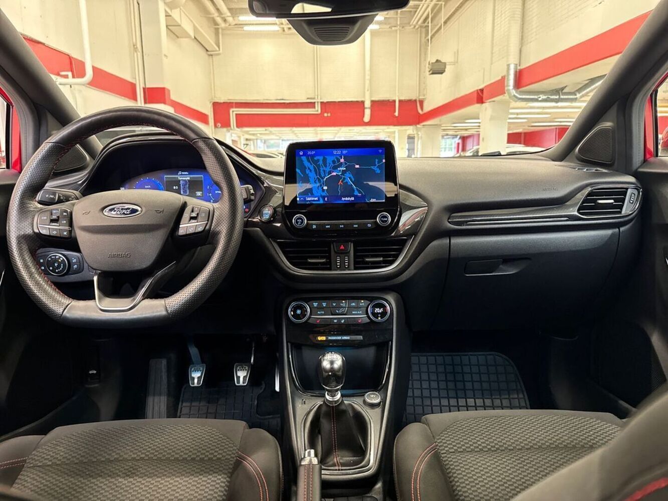 Ford Puma vaihtoauto