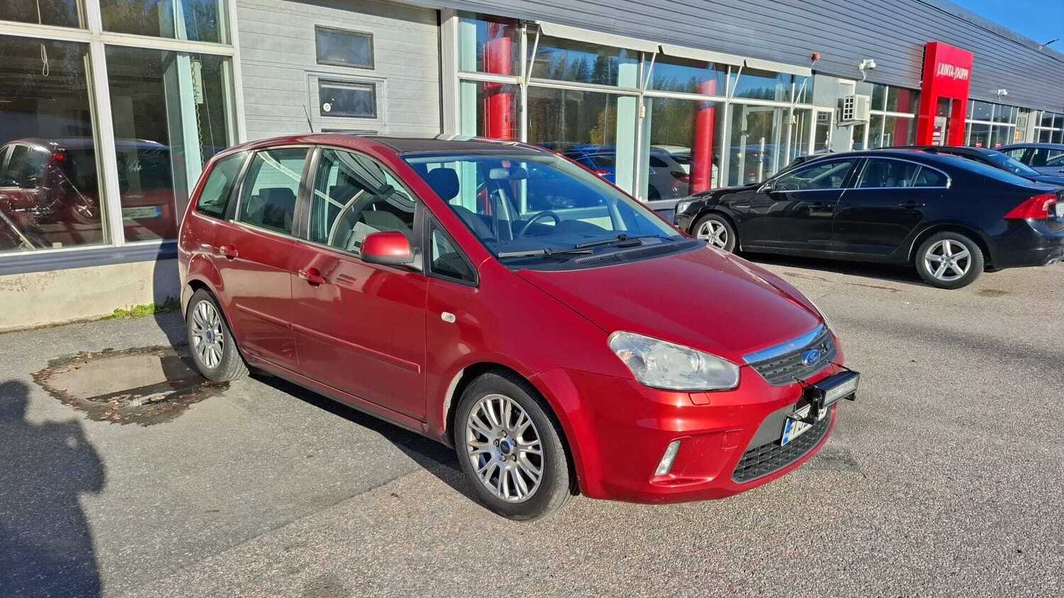 Ford C-MAX vaihtoauto