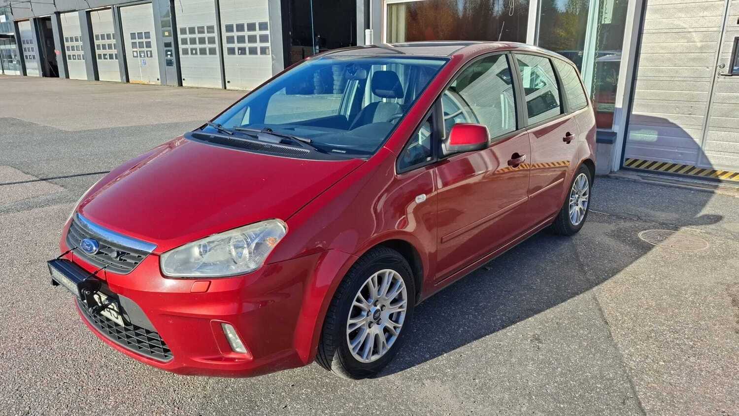 Ford C-MAX vaihtoauto