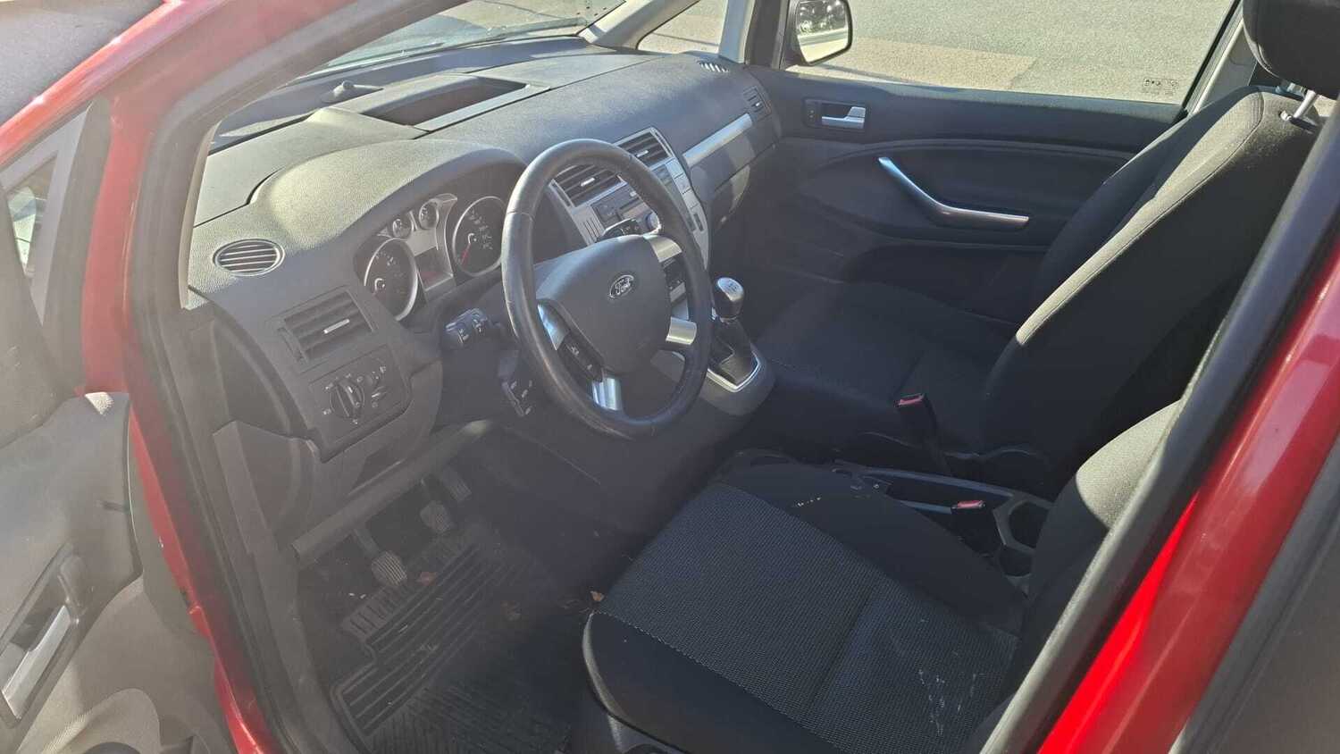 Ford C-MAX vaihtoauto