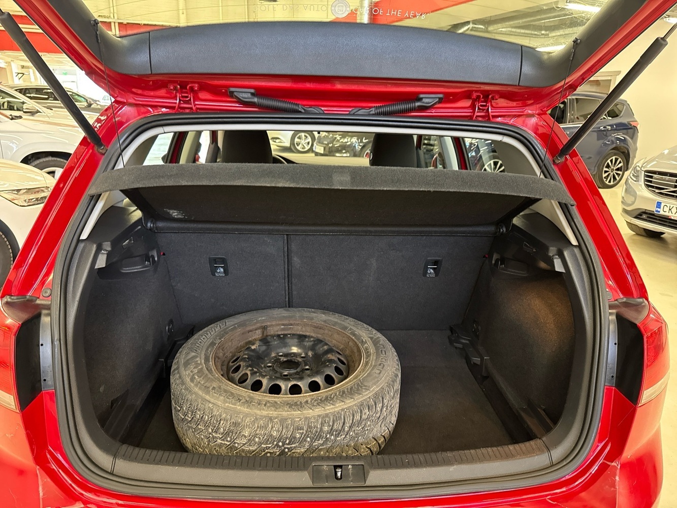 Volkswagen Golf vaihtoauto