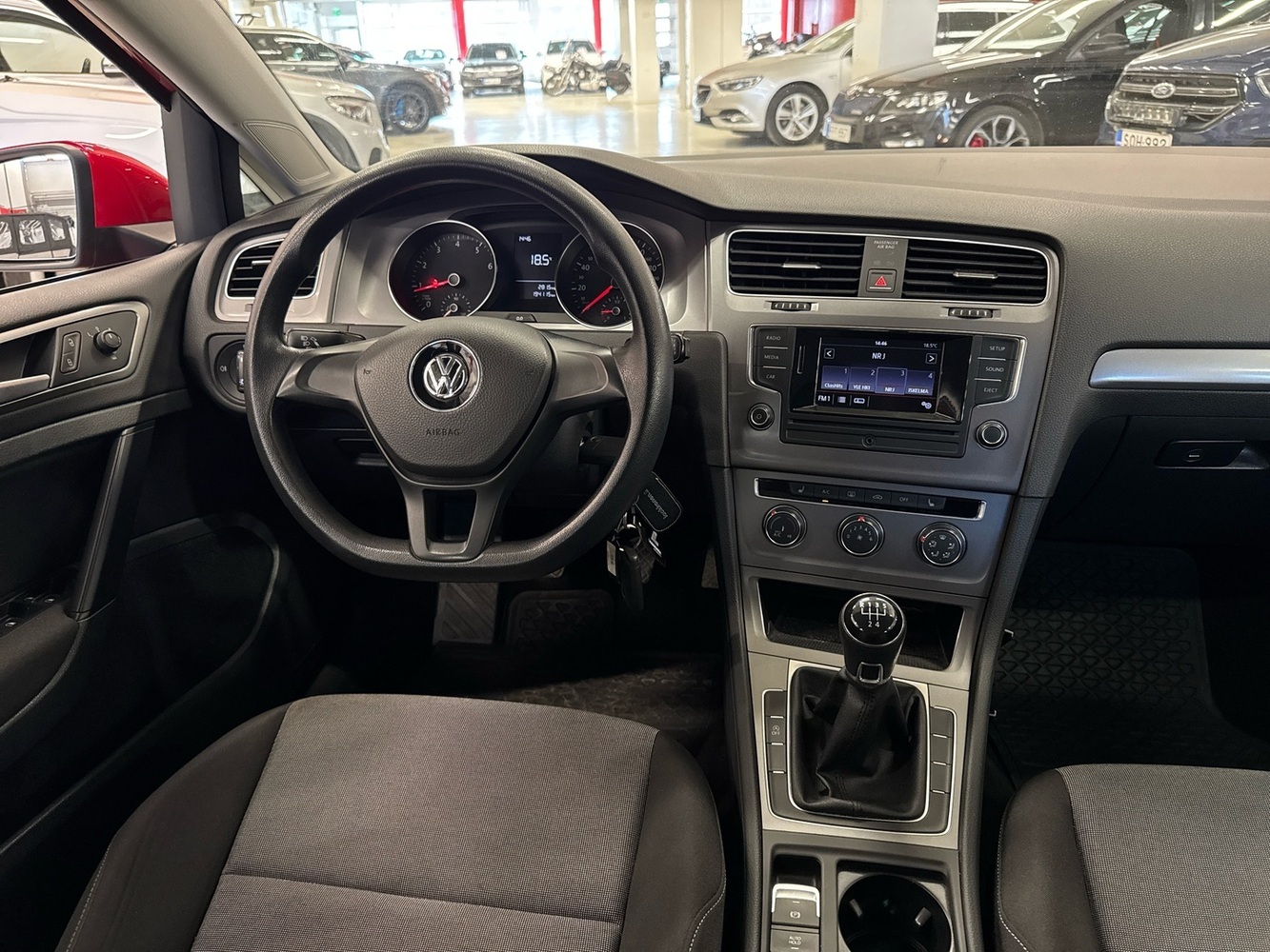 Volkswagen Golf vaihtoauto