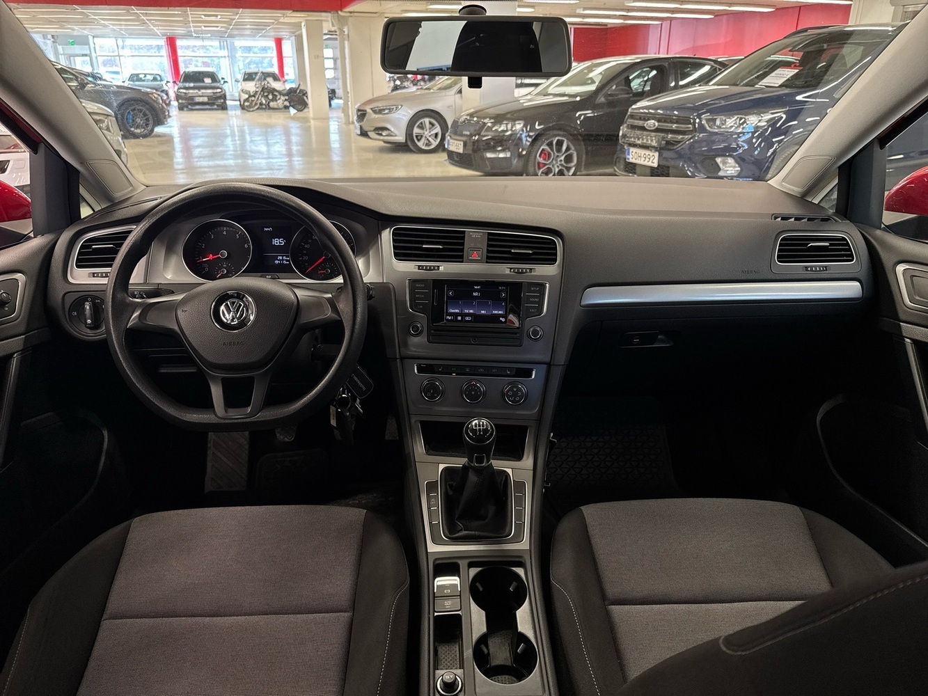 Volkswagen Golf vaihtoauto
