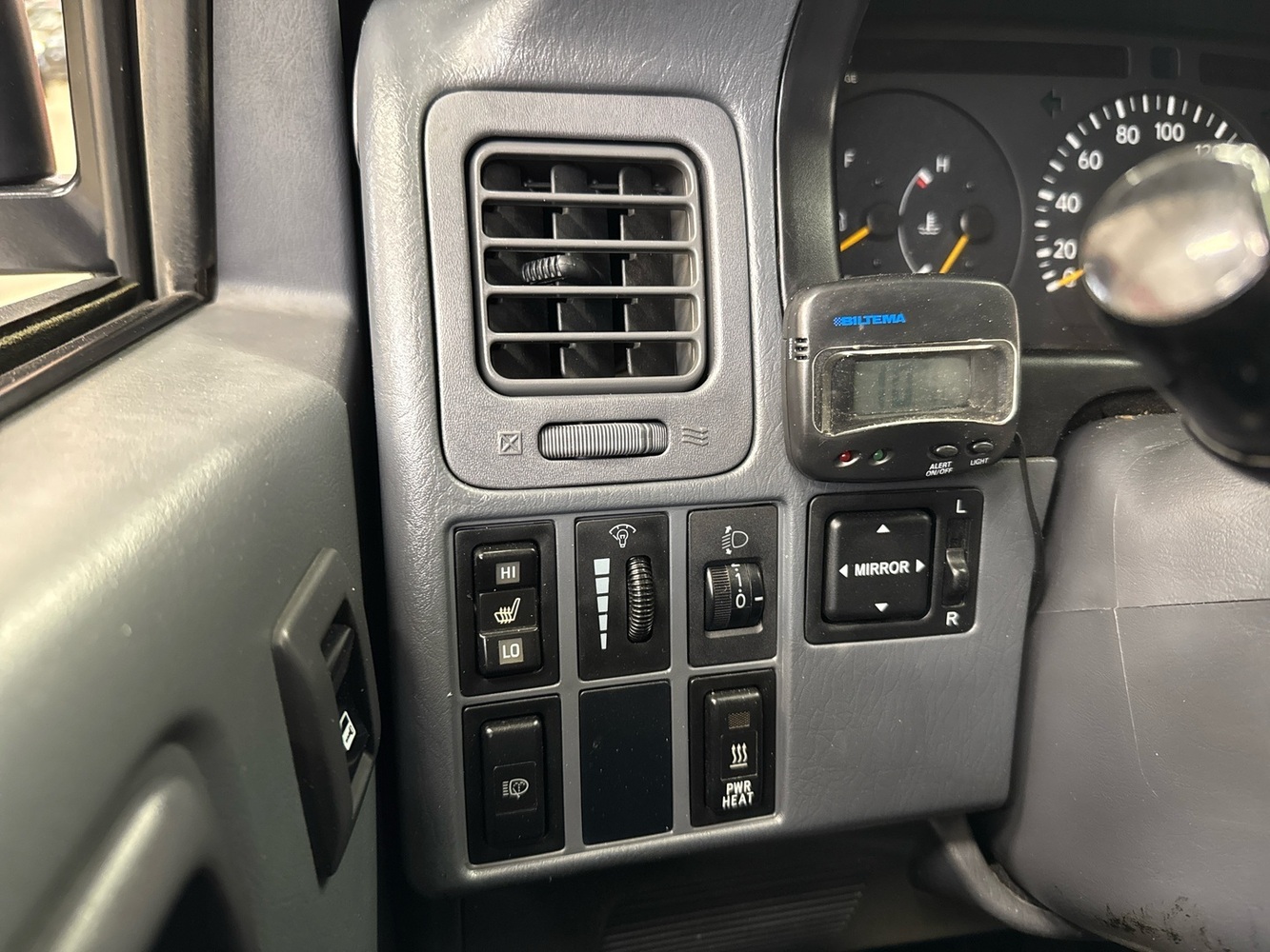 Toyota Hiace vaihtoauto