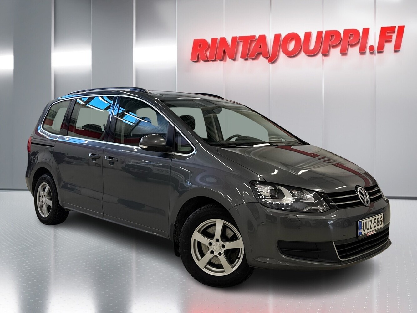 Volkswagen Sharan vaihtoauto