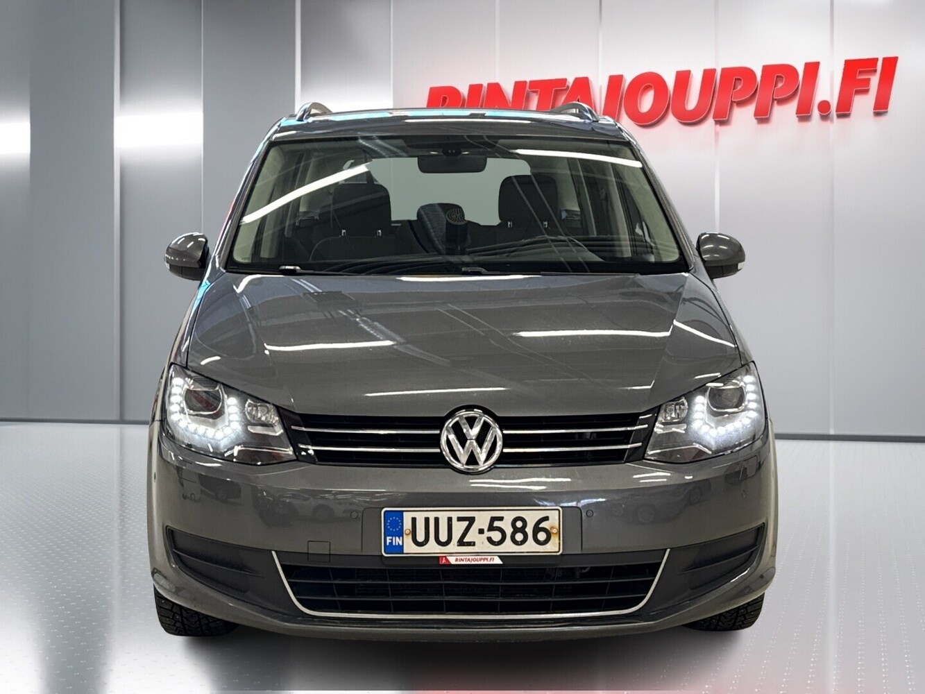 Volkswagen Sharan vaihtoauto