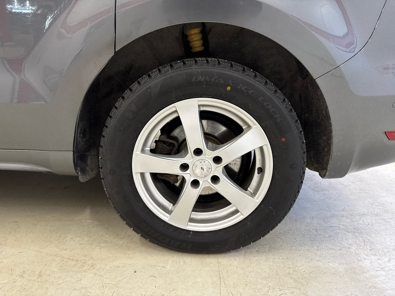Volkswagen Sharan vaihtoauto