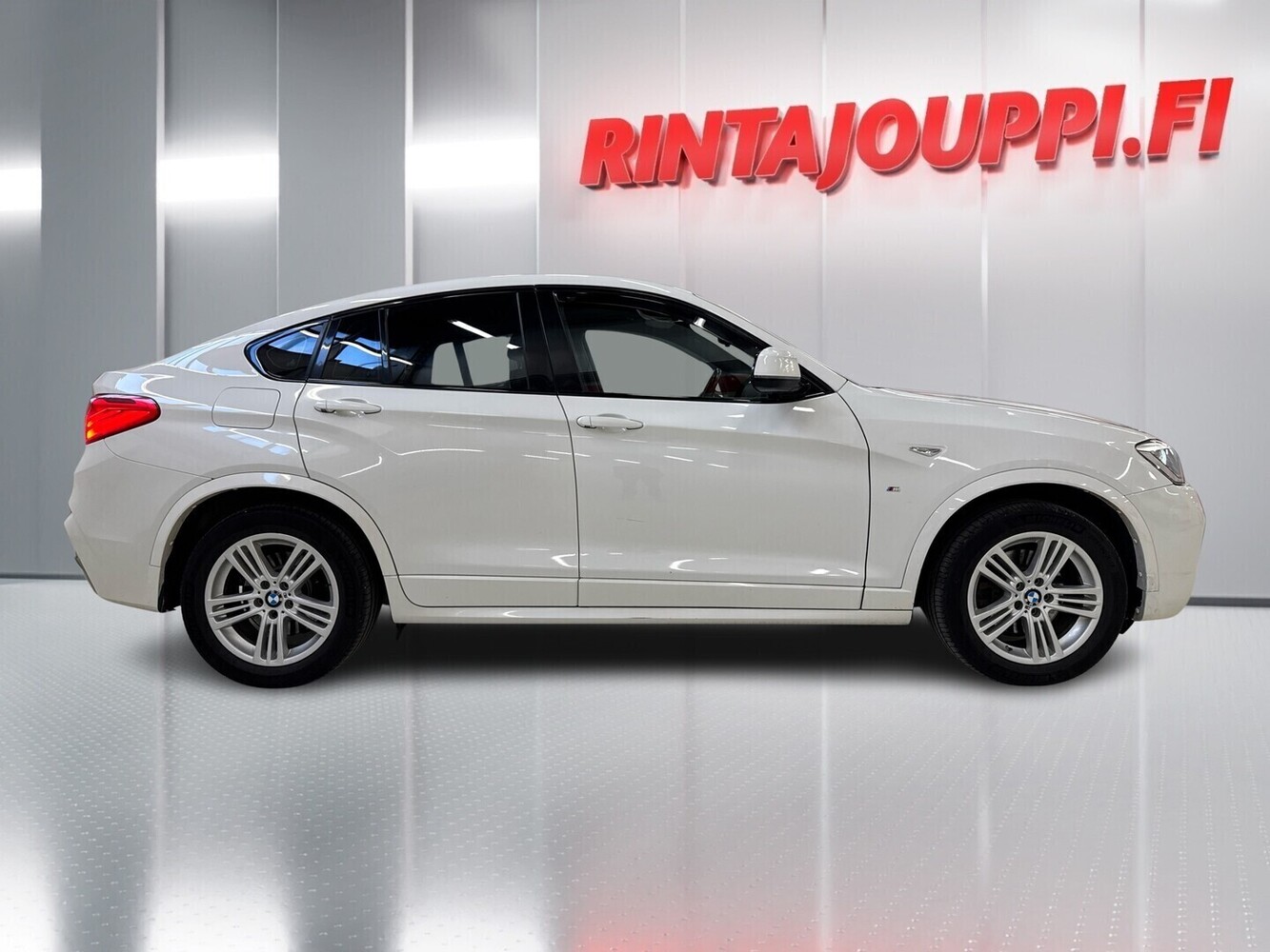 BMW X4 vaihtoauto