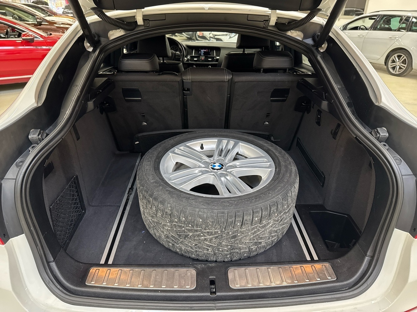 BMW X4 vaihtoauto
