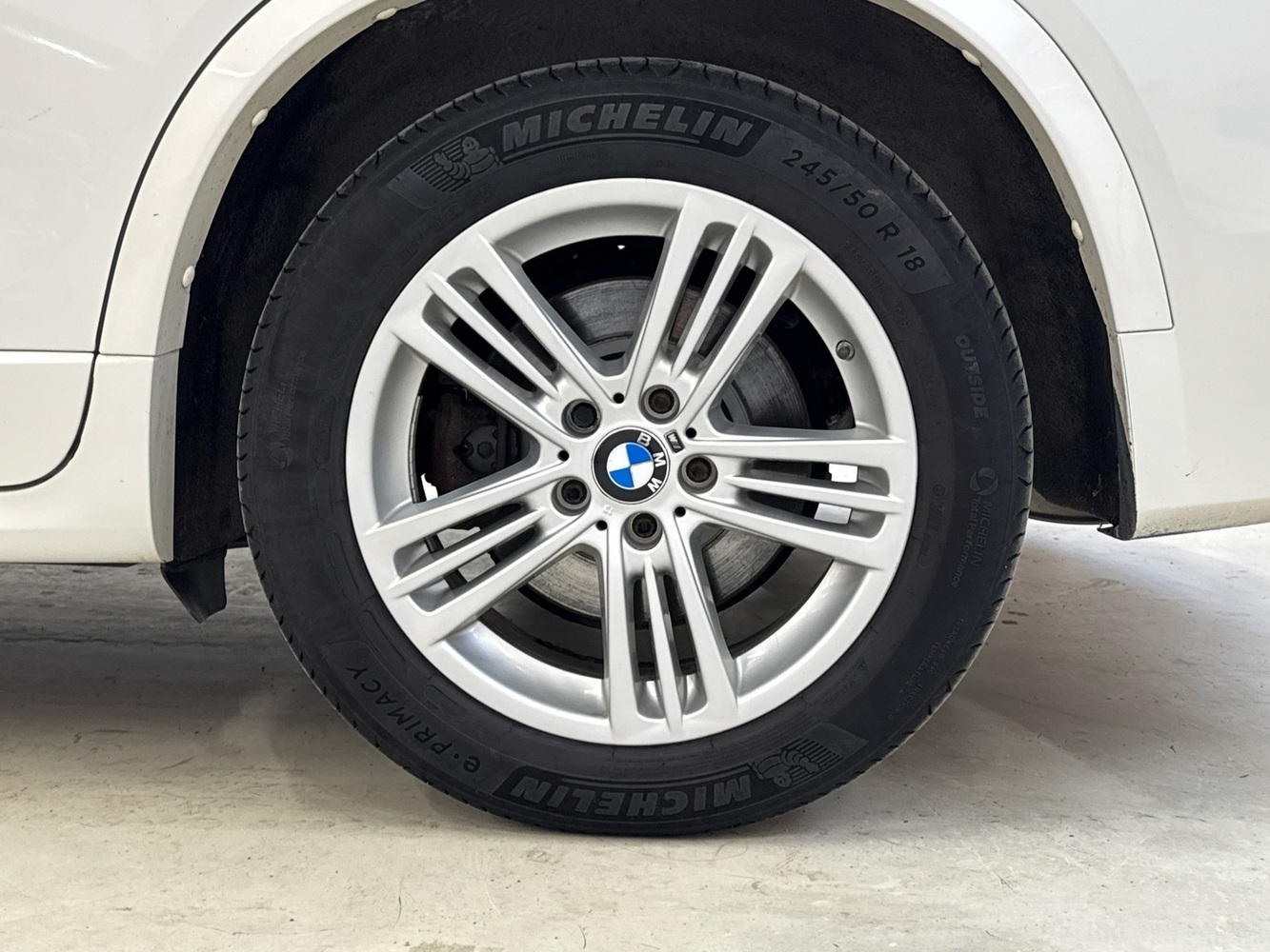 BMW X4 vaihtoauto