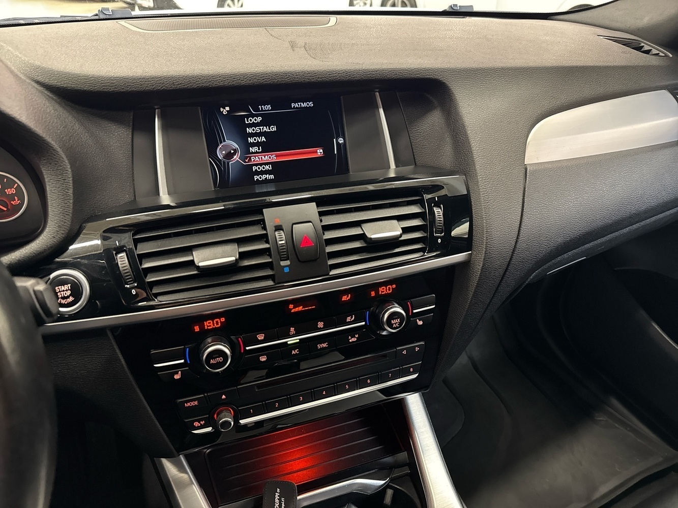 BMW X4 vaihtoauto