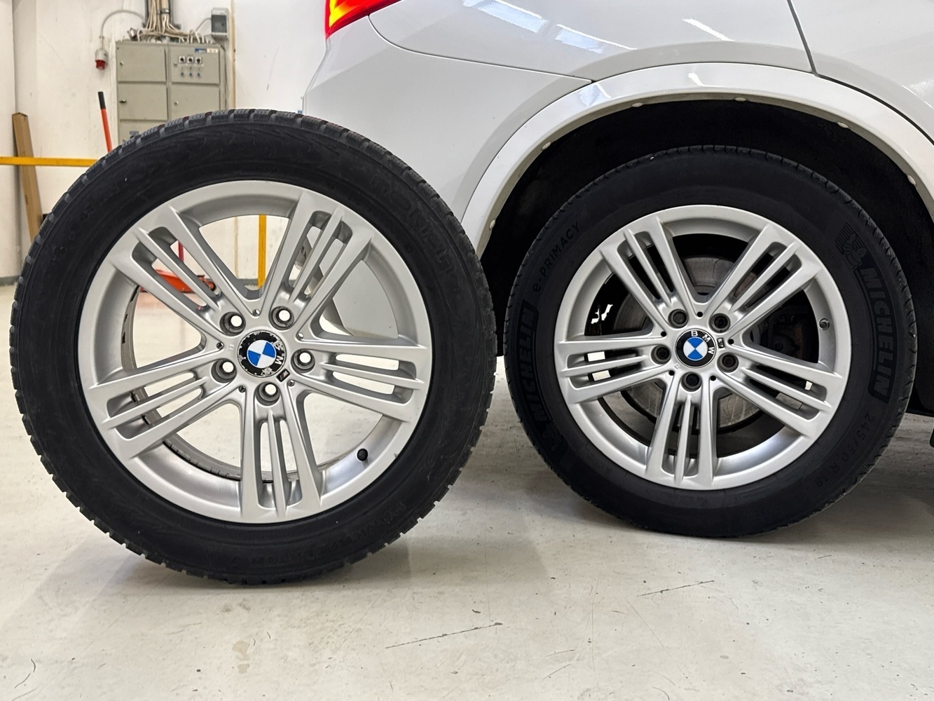 BMW X4 vaihtoauto