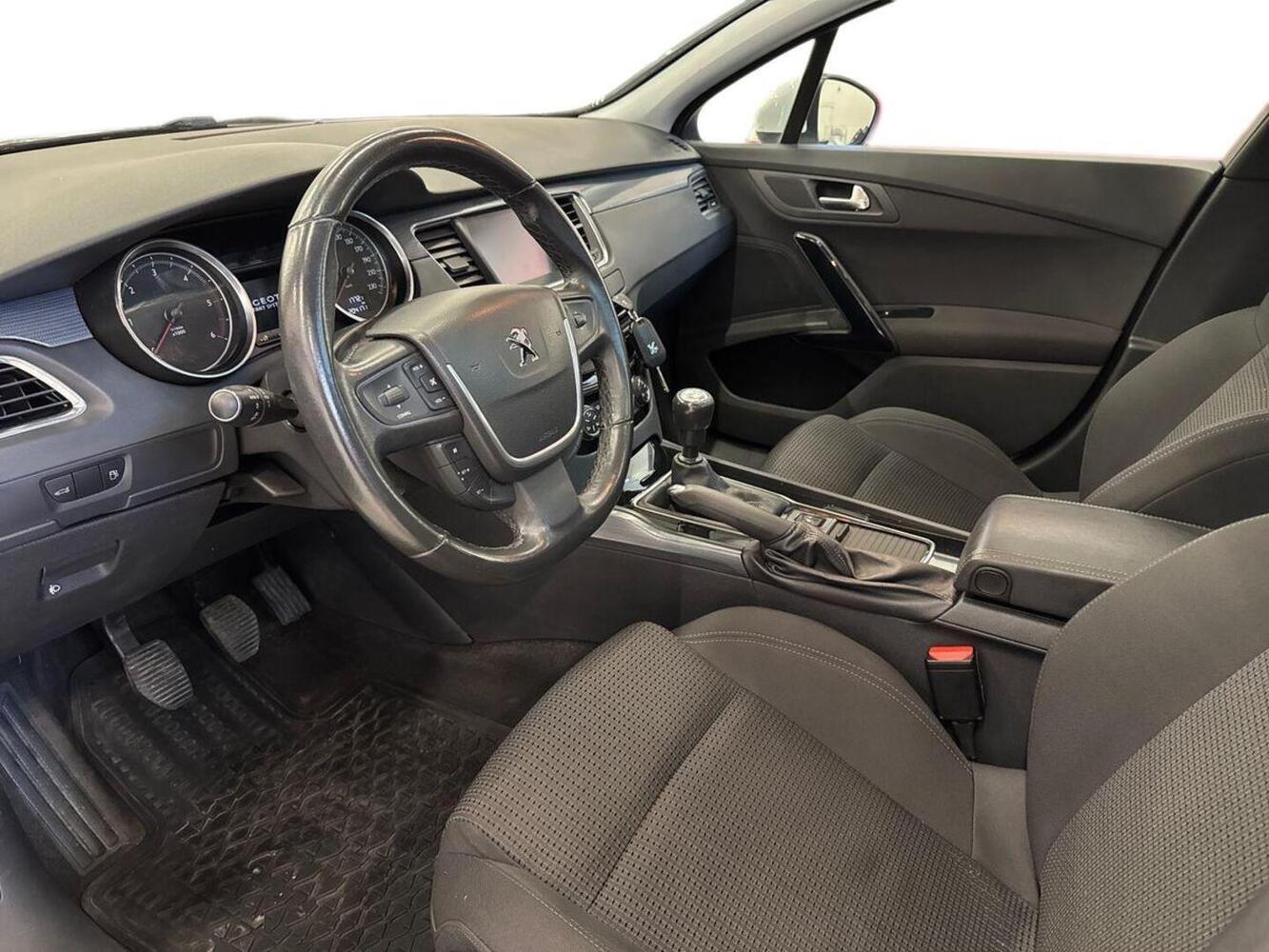 Peugeot 508 vaihtoauto