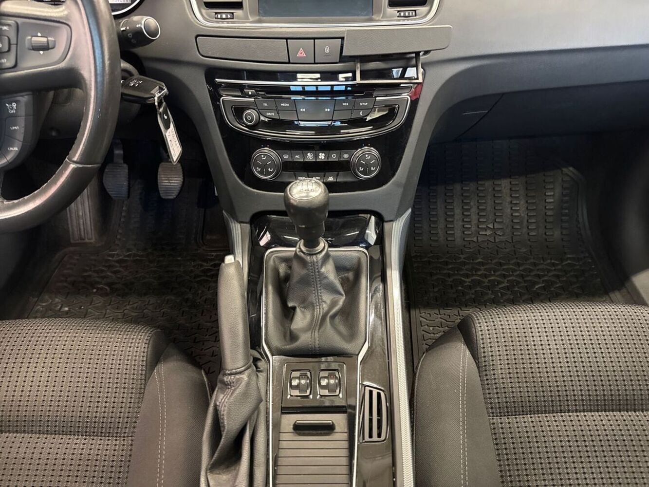 Peugeot 508 vaihtoauto