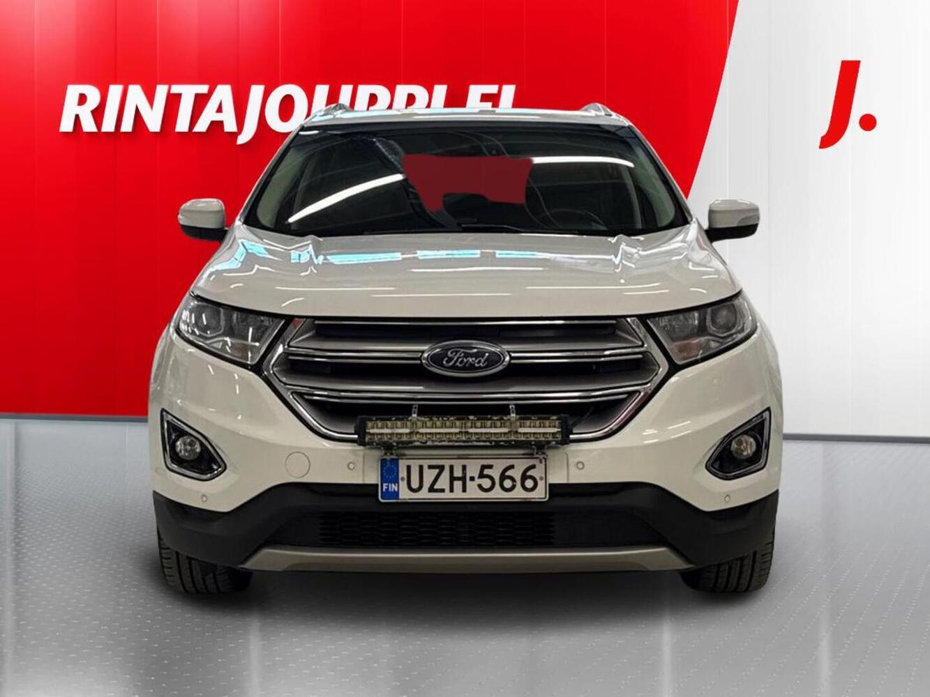 Ford Edge vaihtoauto