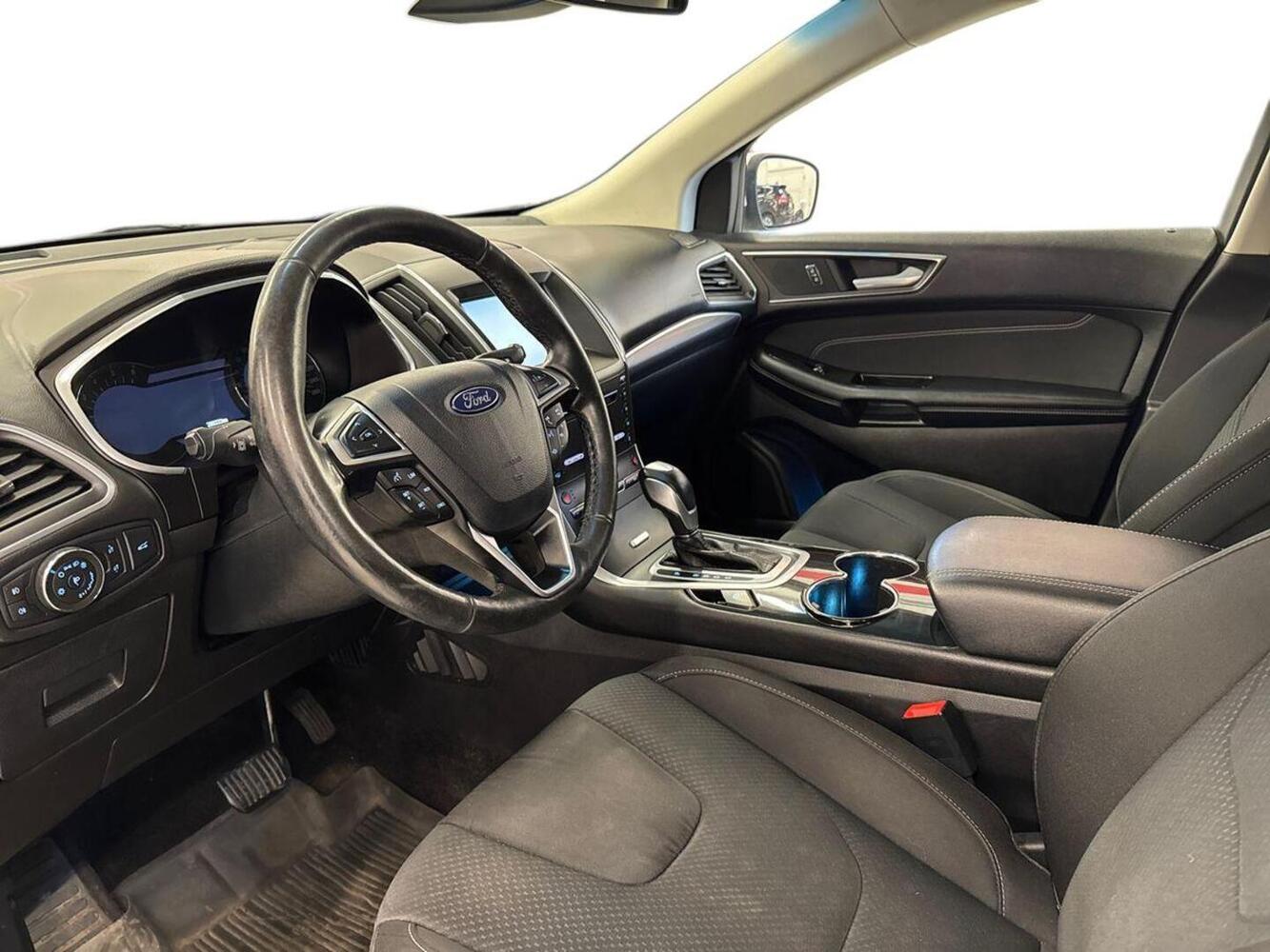 Ford Edge vaihtoauto