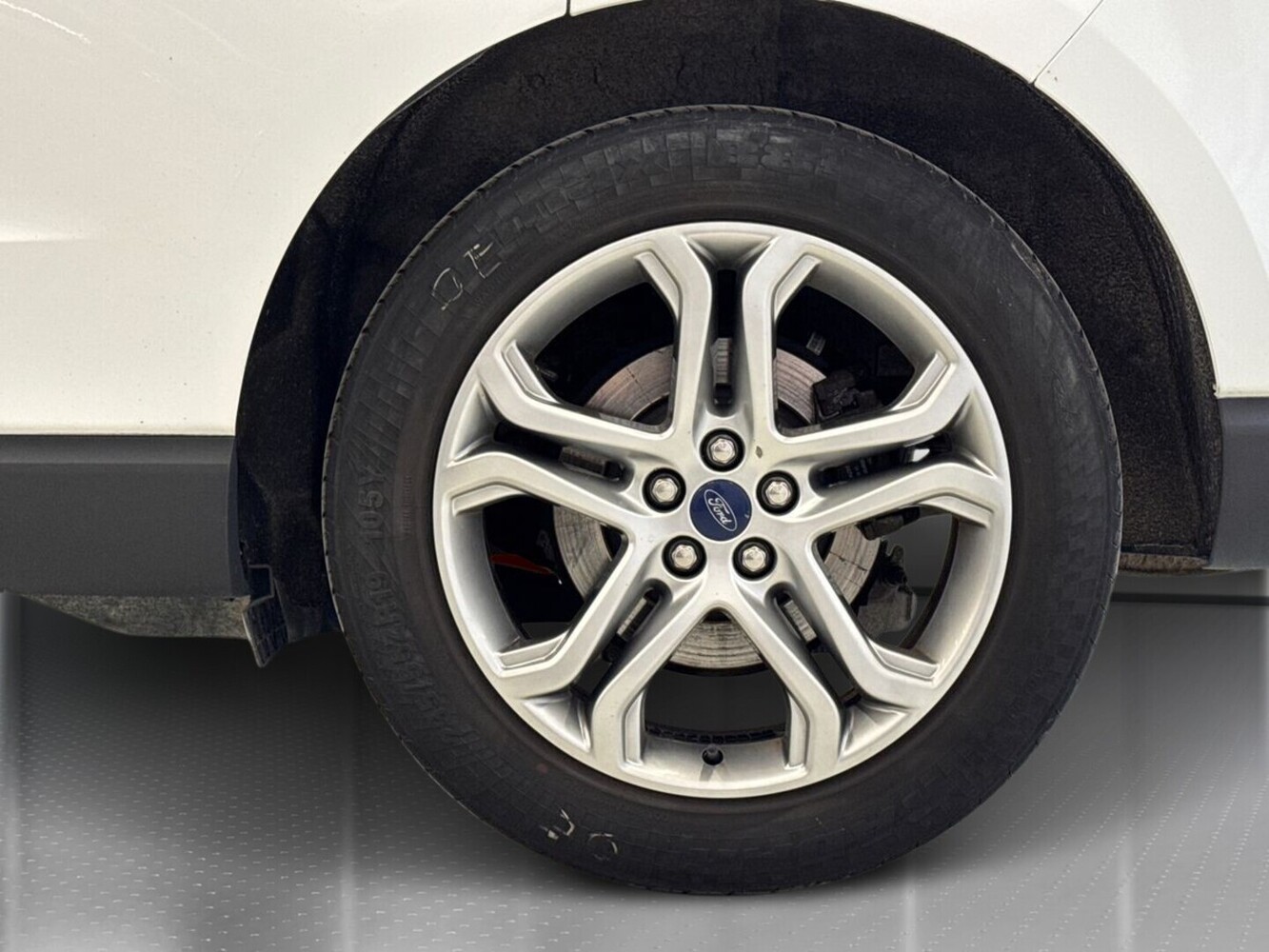Ford Edge vaihtoauto