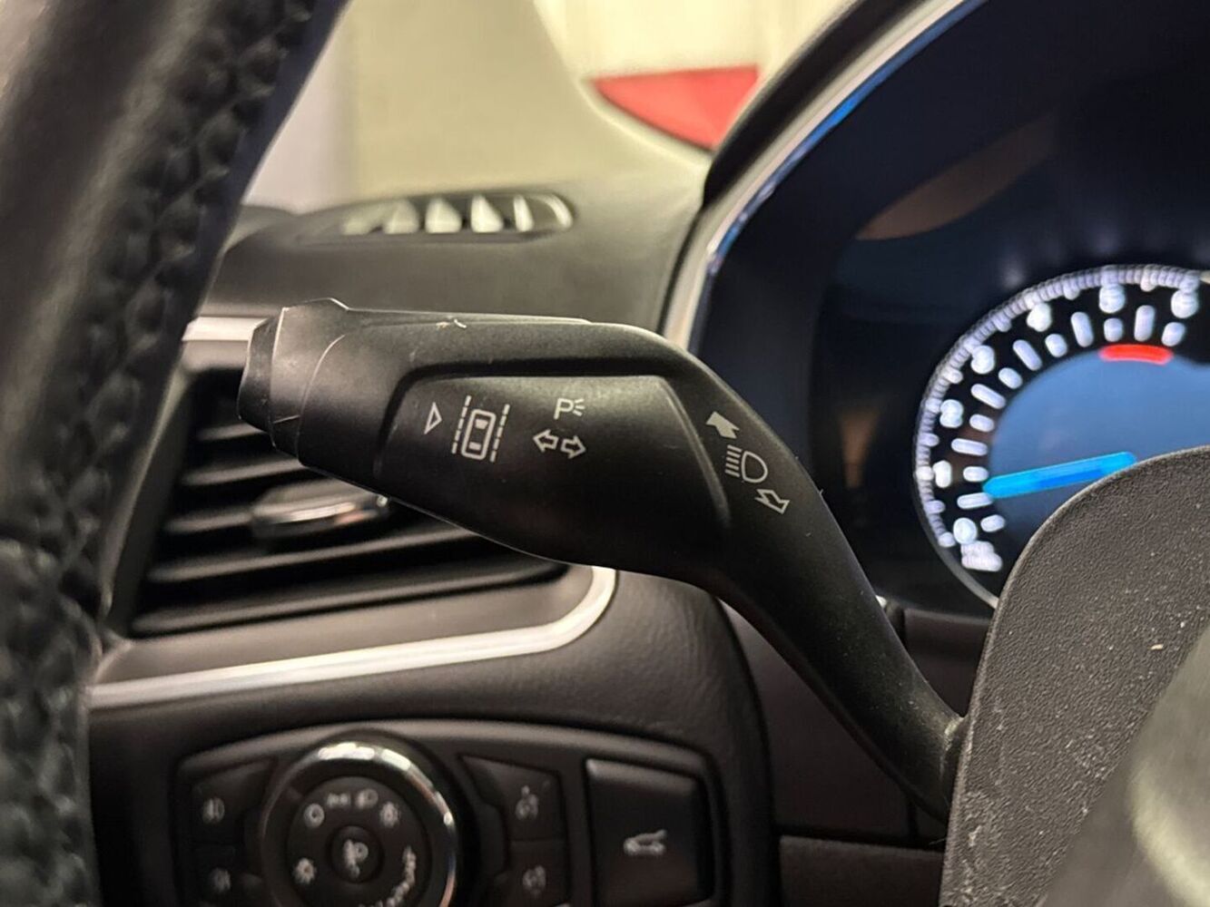 Ford Edge vaihtoauto