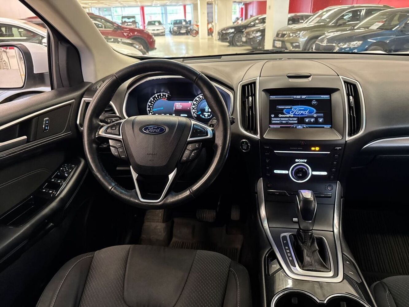 Ford Edge vaihtoauto