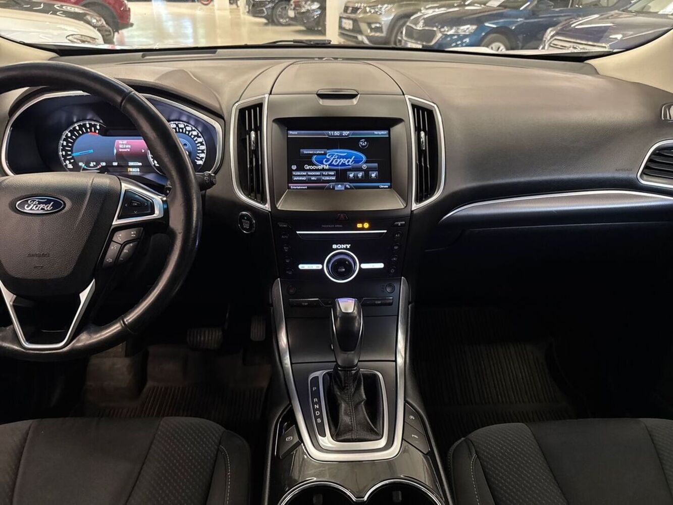 Ford Edge vaihtoauto