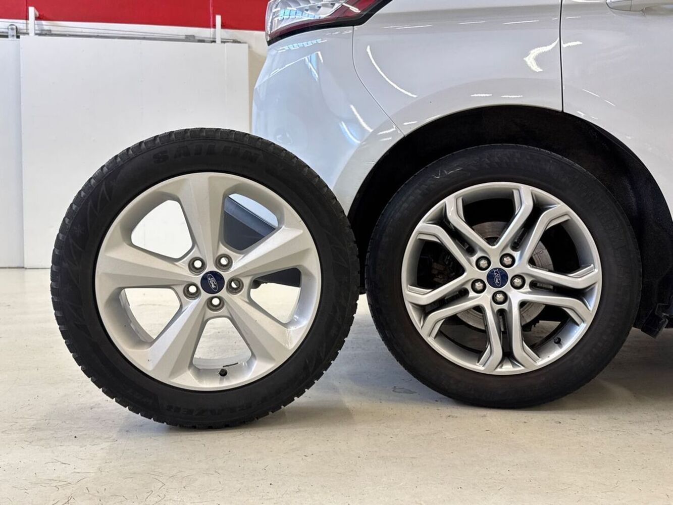 Ford Edge vaihtoauto