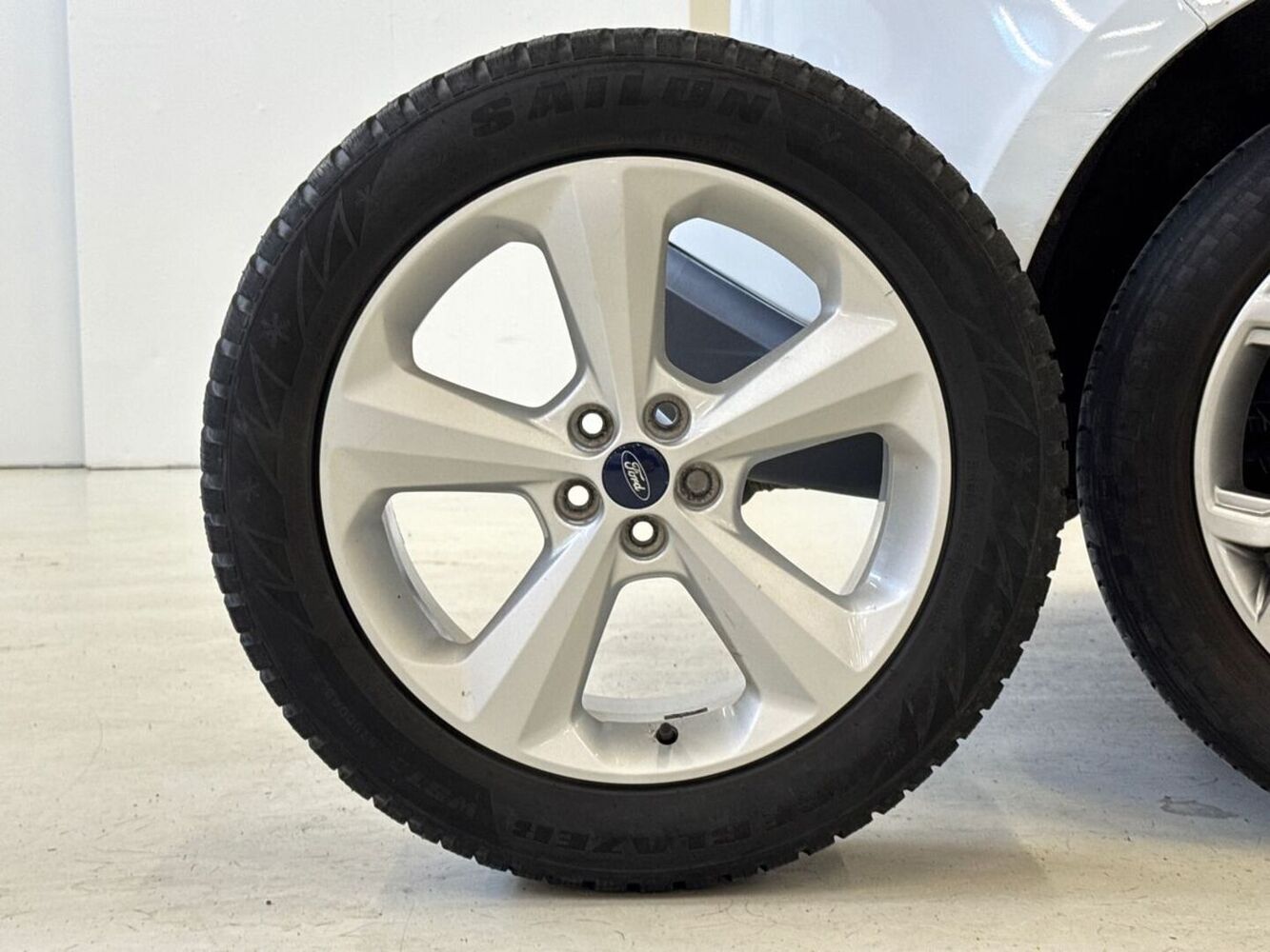 Ford Edge vaihtoauto