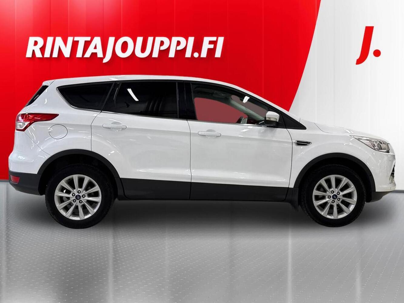 Ford Kuga vaihtoauto