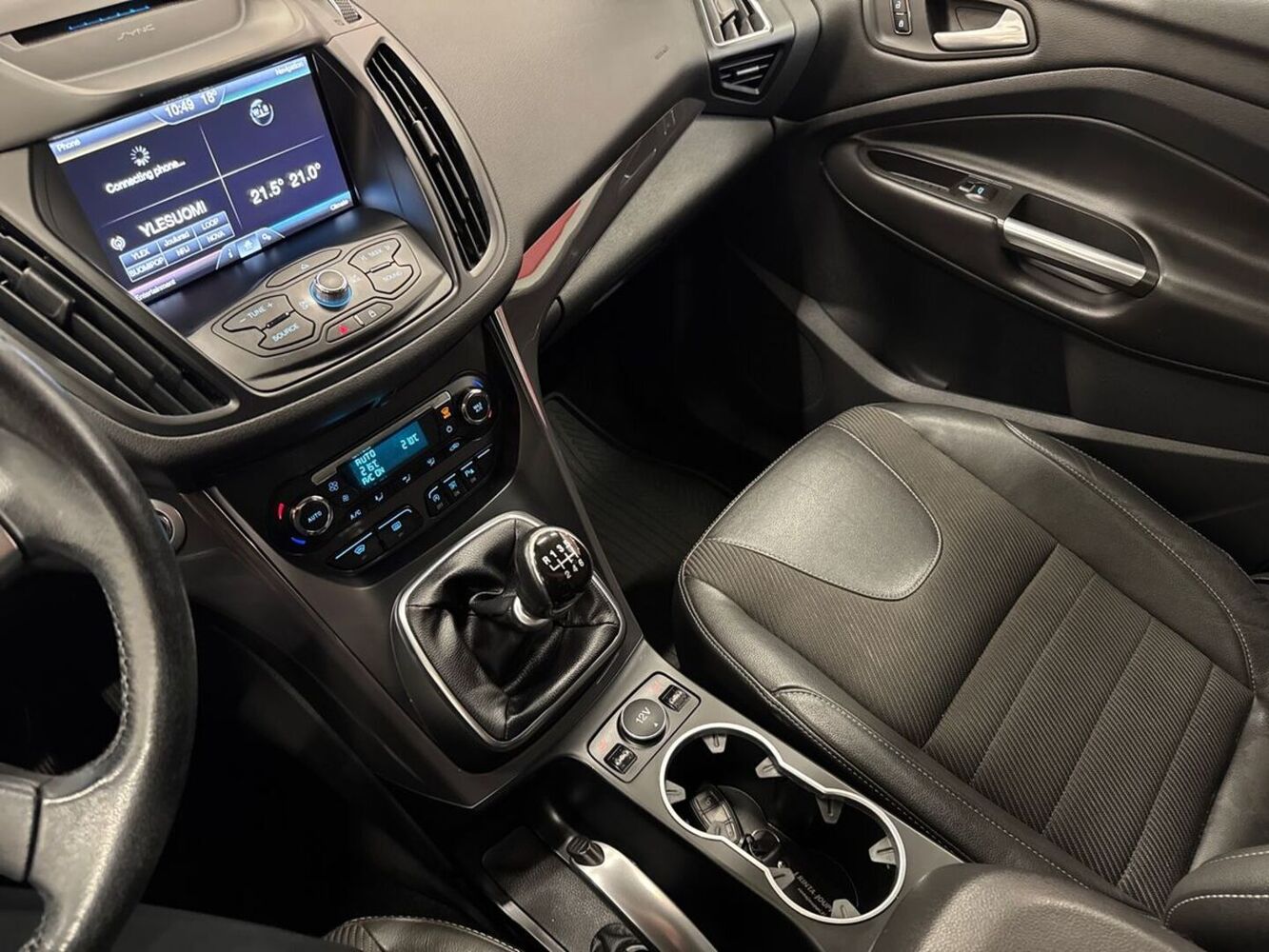 Ford Kuga vaihtoauto