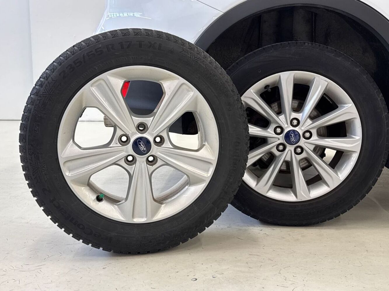Ford Kuga vaihtoauto