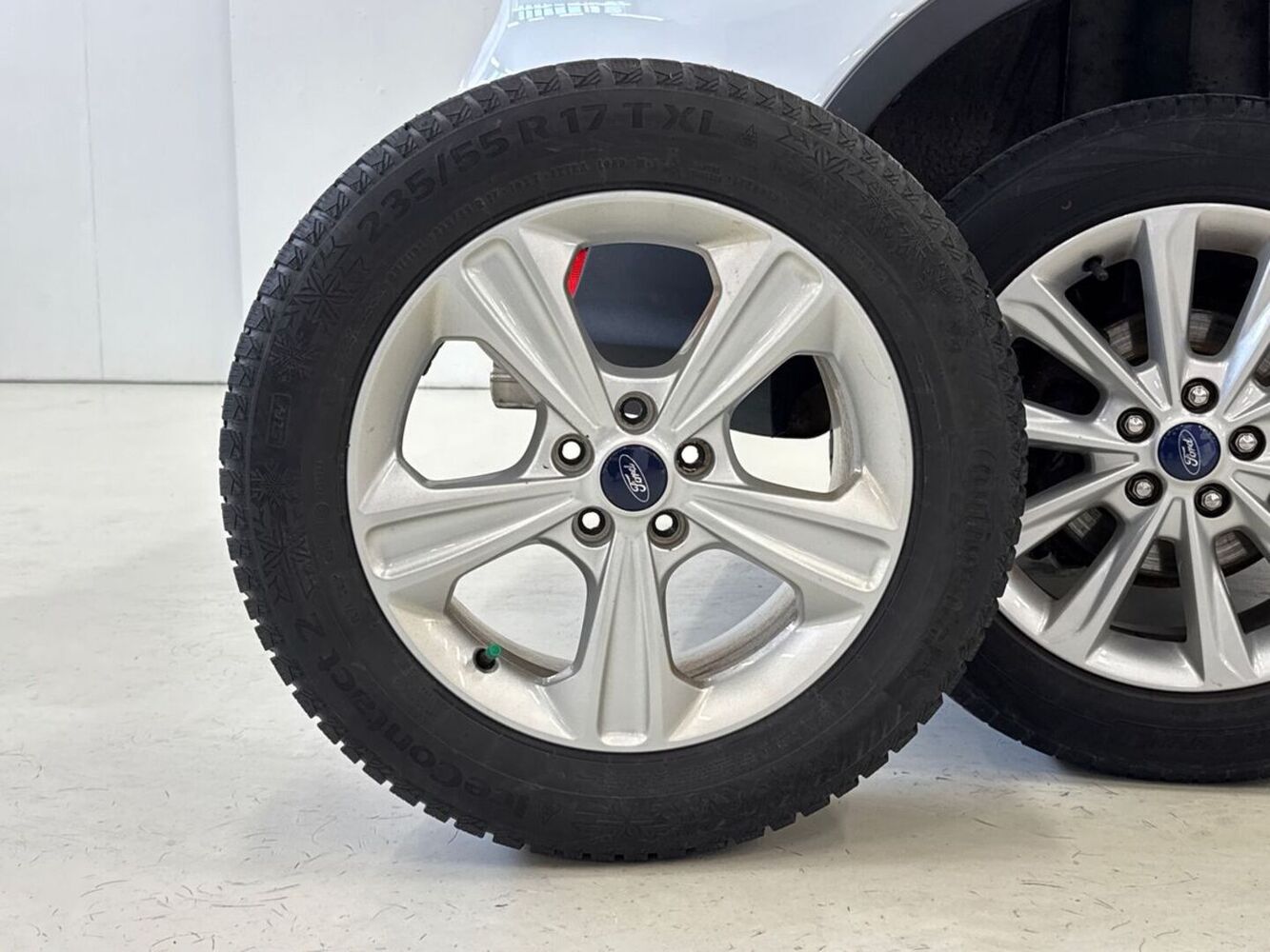 Ford Kuga vaihtoauto