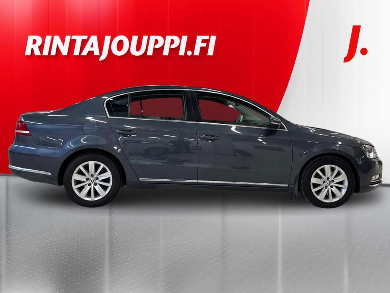 Volkswagen Passat vaihtoauto