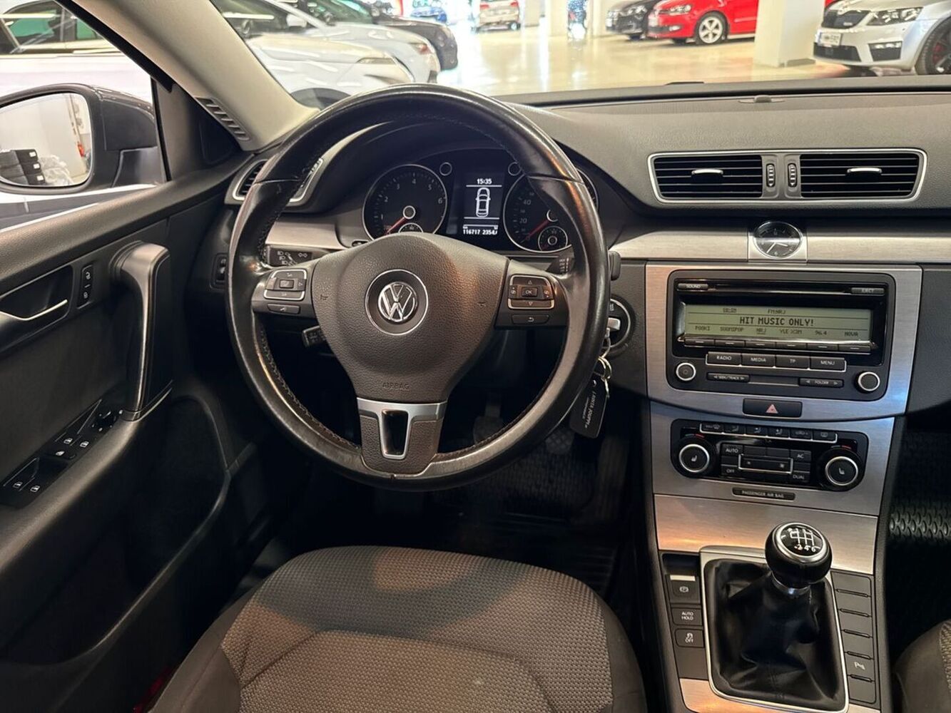 Volkswagen Passat vaihtoauto