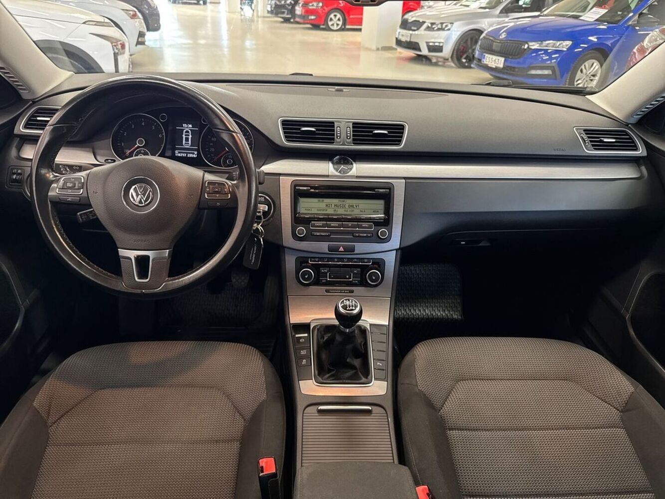 Volkswagen Passat vaihtoauto
