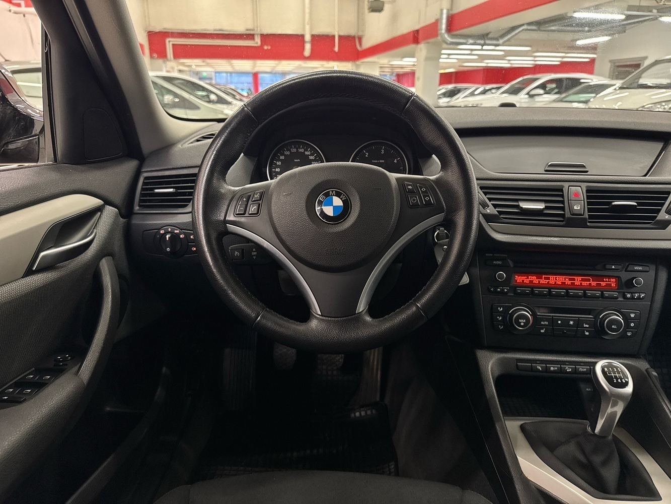 BMW X1 vaihtoauto