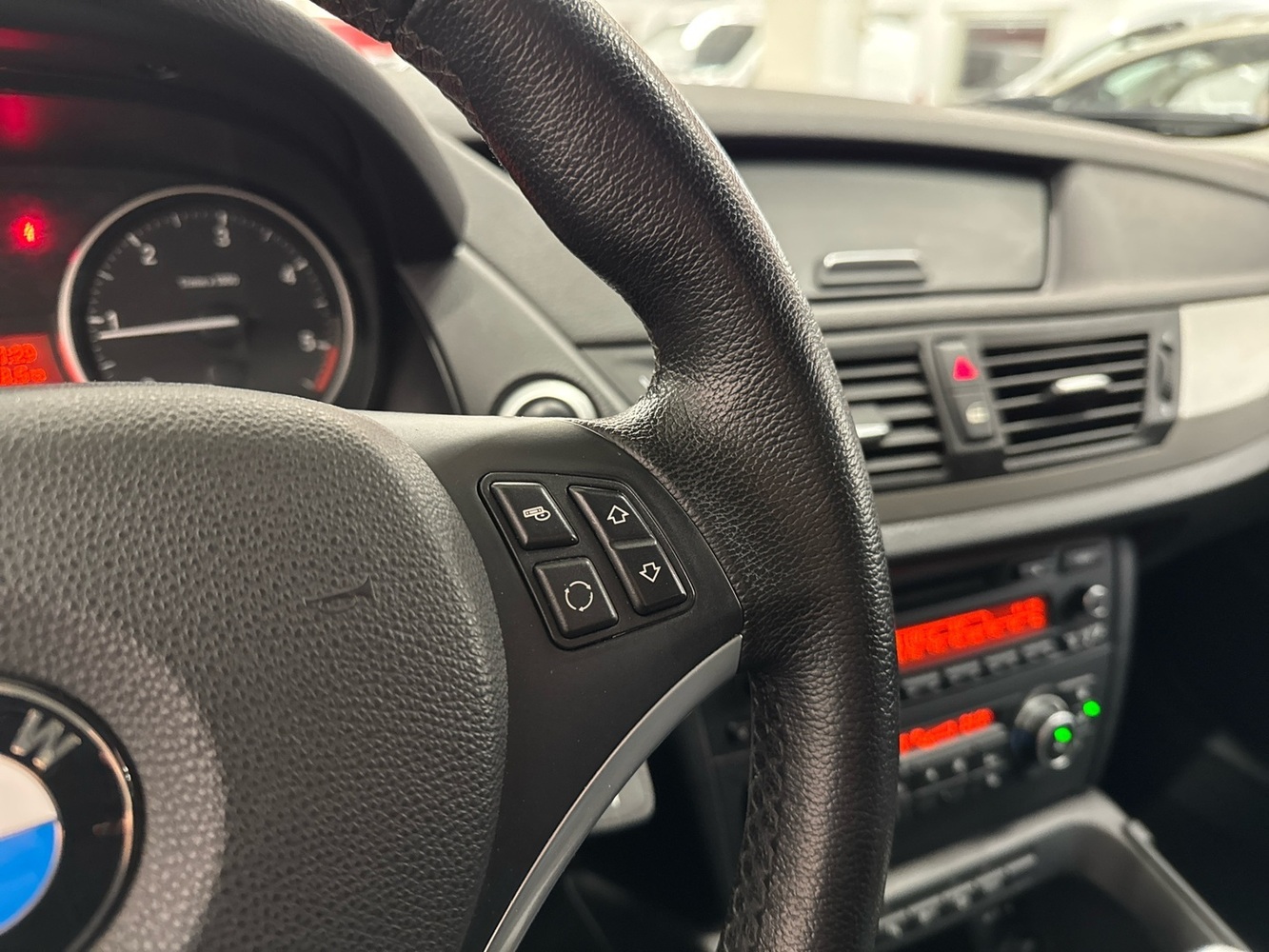 BMW X1 vaihtoauto