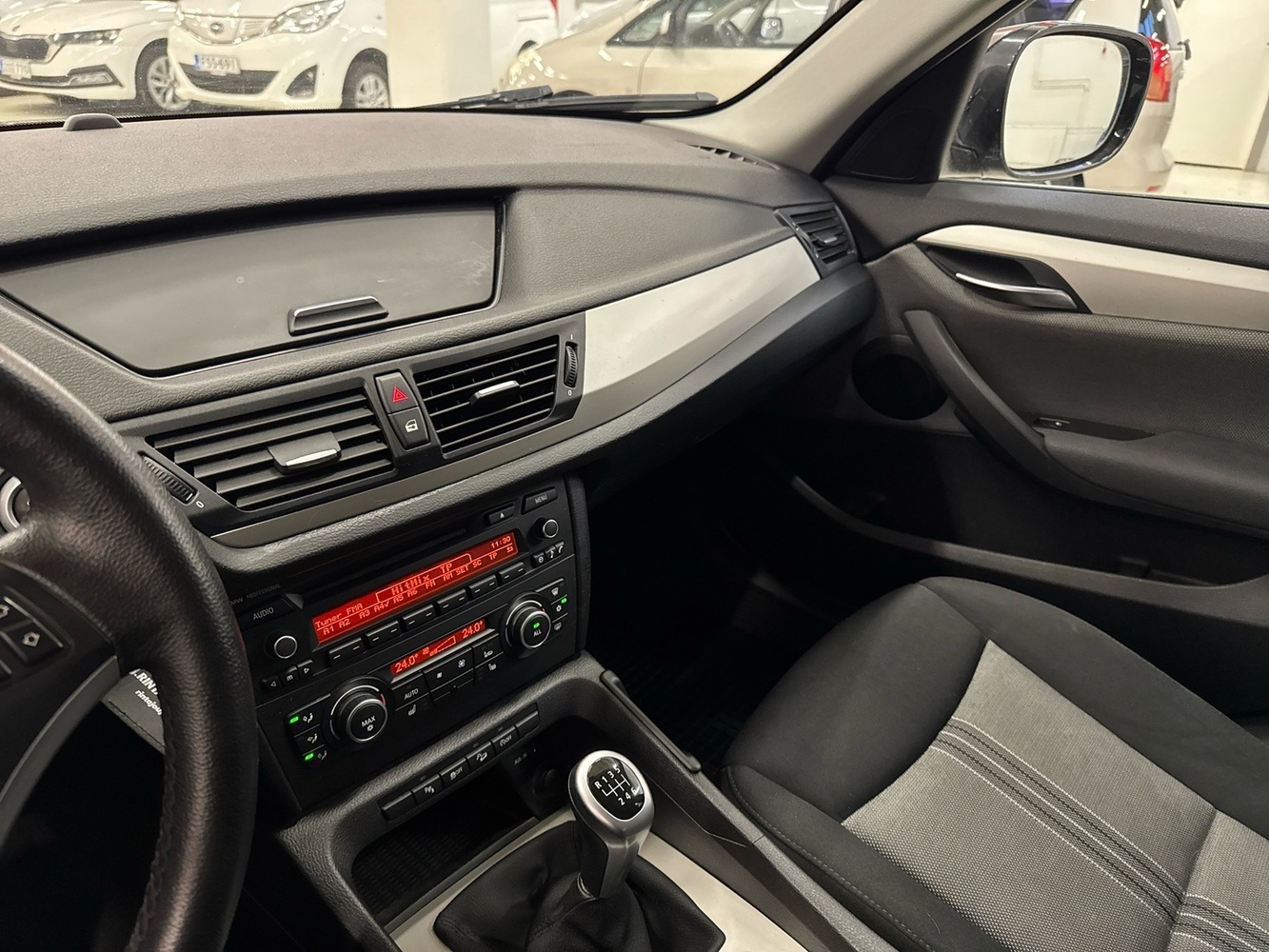 BMW X1 vaihtoauto