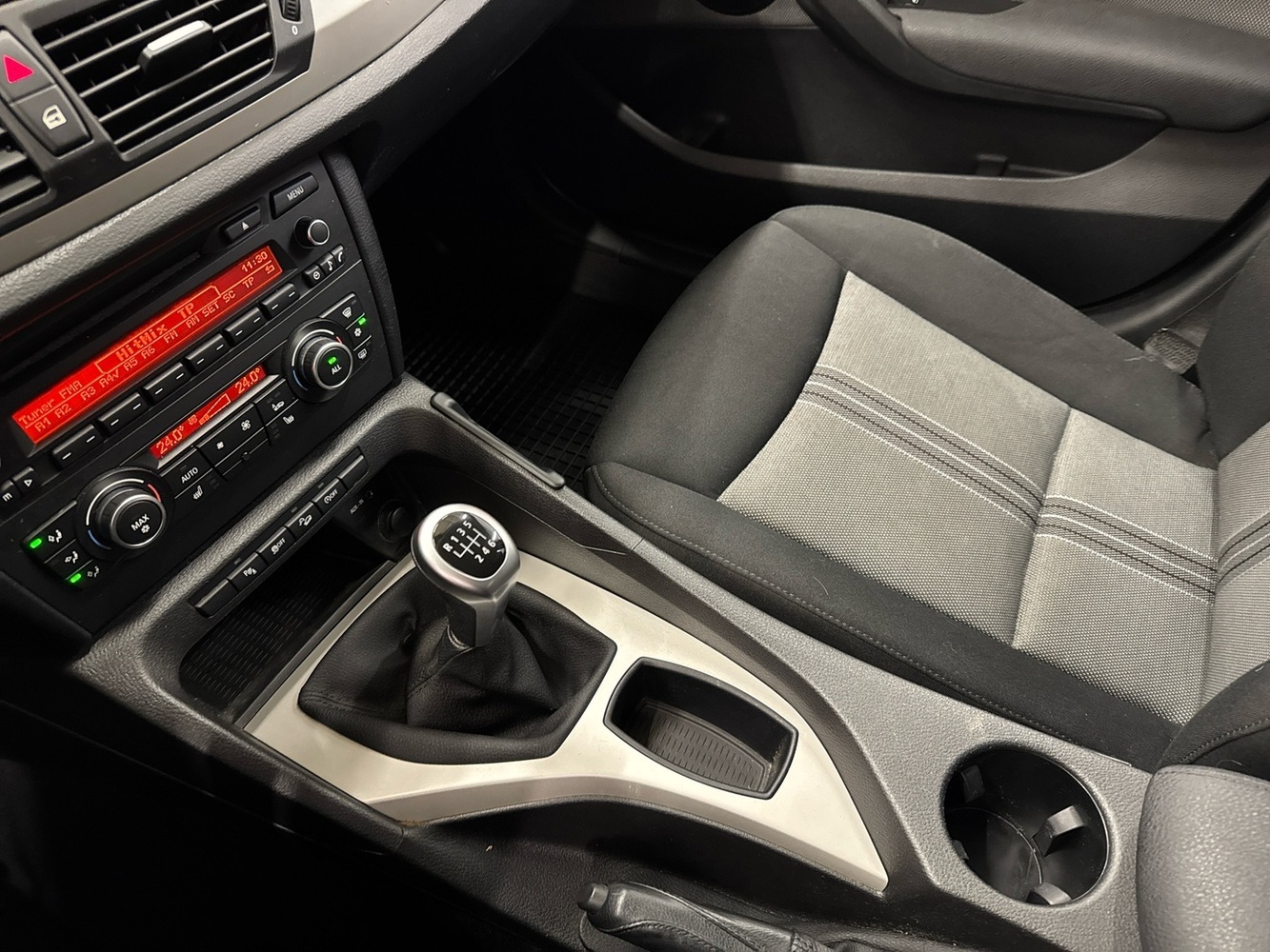 BMW X1 vaihtoauto