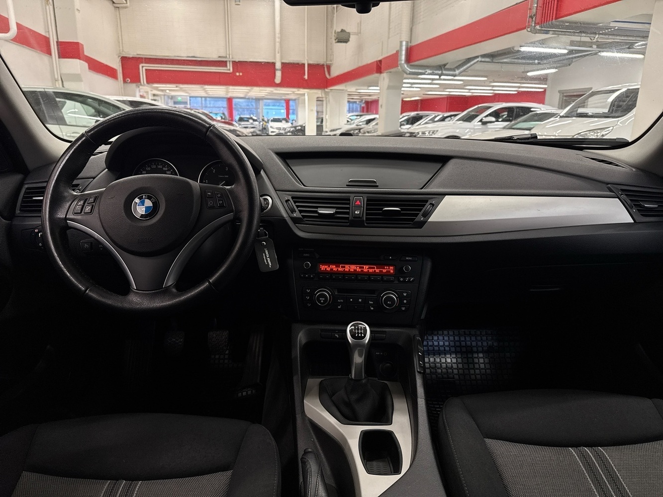 BMW X1 vaihtoauto